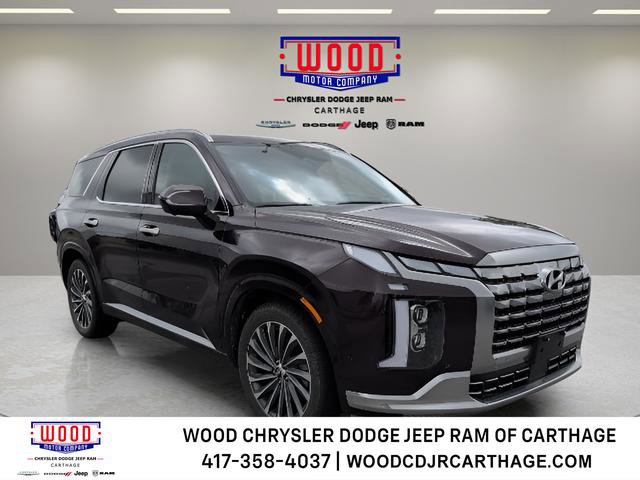 Used 2024 Hyundai Palisade Calligraphy FWD image 1
