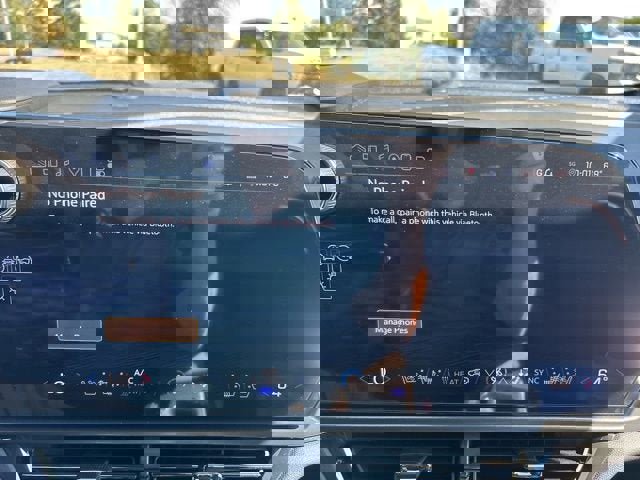 New 2025 Chevrolet Equinox EV RS w/ Convenience Package II image 11