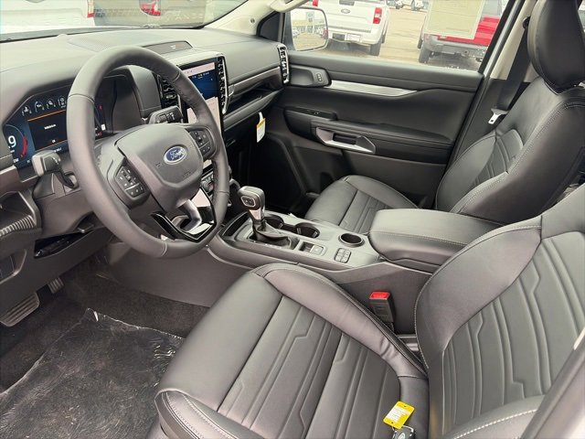 New 2025 Ford Ranger Lariat w/ Chrome Accent Package image 16