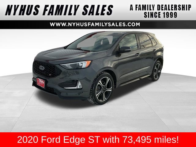 Used 2020 Ford Edge ST w/ Cold Weather Package