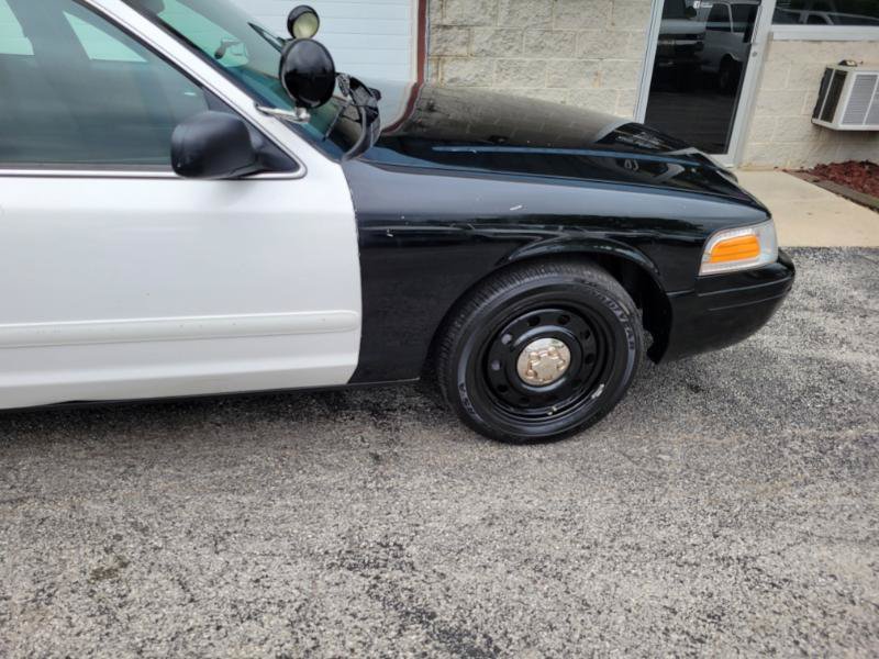 Used 2008 Ford Crown Victoria Police Interceptor RWD image 31