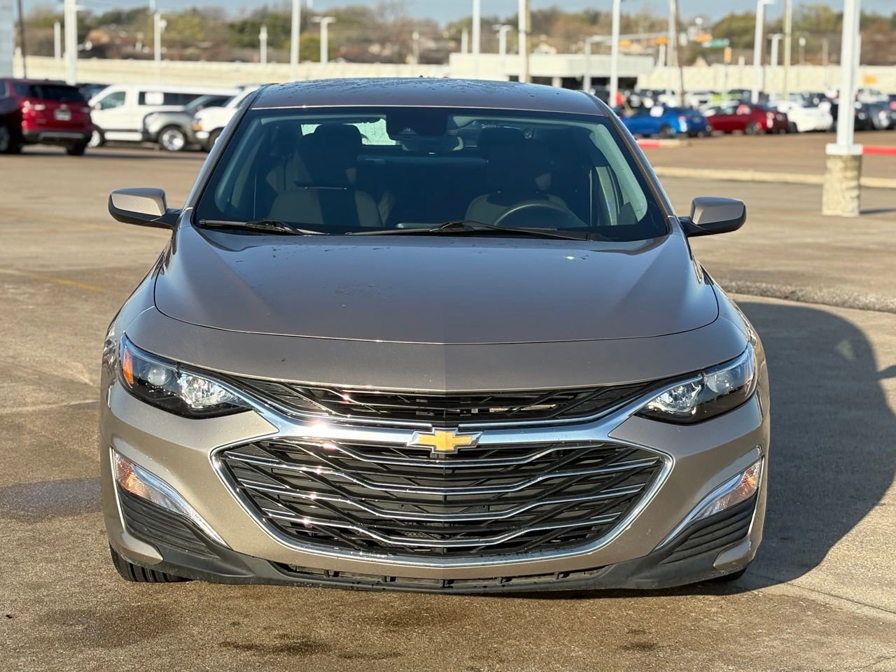 Used 2025 Chevrolet Malibu LS image 4