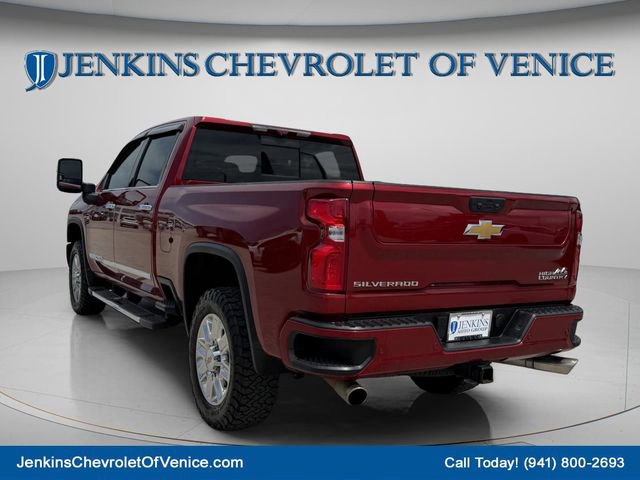 Used 2024 Chevrolet Silverado 2500 High Country w/ High Country Premium Package image 8
