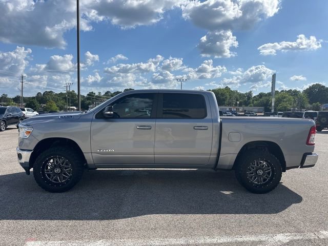 Used 2022 RAM 1500 Lone Star AWD/4WD image 4