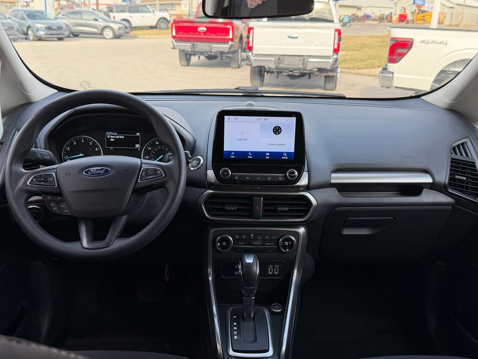 Used 2022 Ford EcoSport SE AWD/4WD image 13