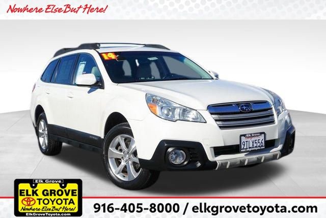 Used 2014 Subaru Outback 2.5i Limited w/ Moonroof Package image 1