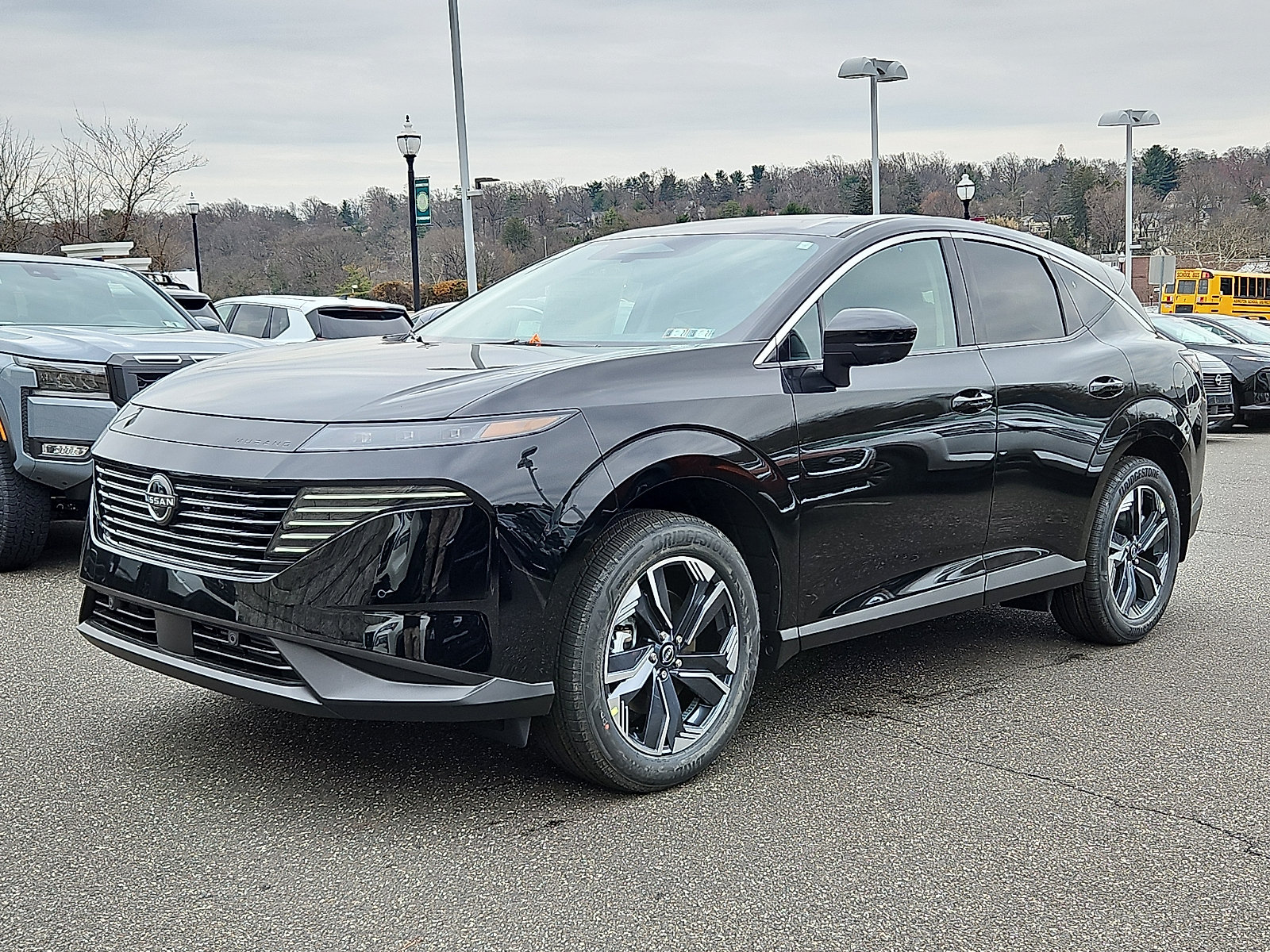 New 2026 Nissan Murano SL AWD/4WD image 3