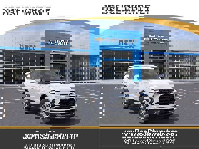 New 2025 Chevrolet Blazer LT