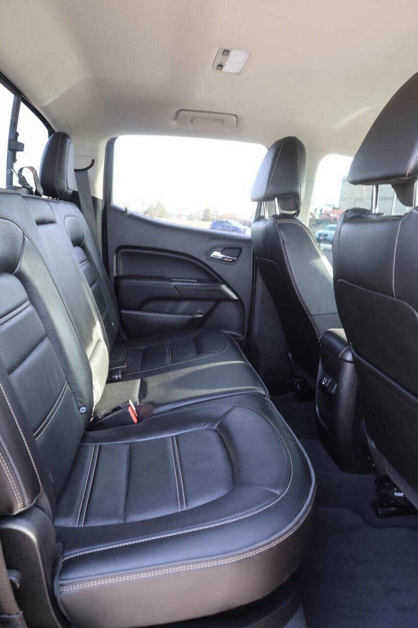 Used 2019 GMC Canyon Denali image 16