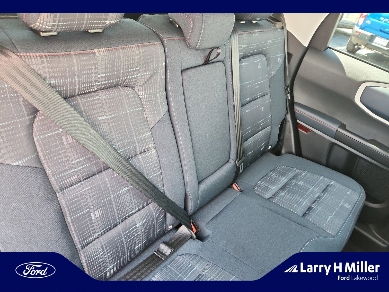 New 2025 Ford Bronco Sport Heritage w/ Convenience Package image 18