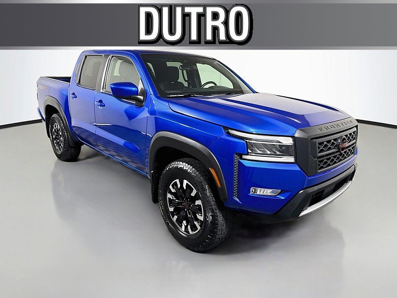 Certified 2024 Nissan Frontier PRO-4X w/ Off-Road Protection Package