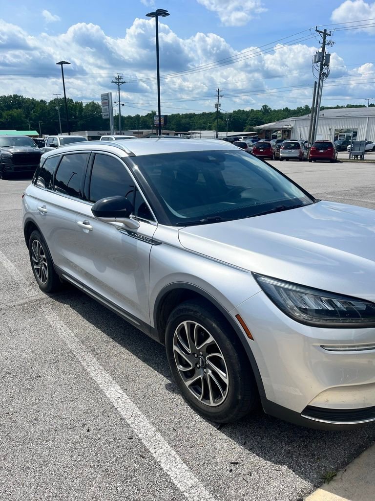 Used 2020 Lincoln Corsair AWD w/ Equipment Group 101A image 15