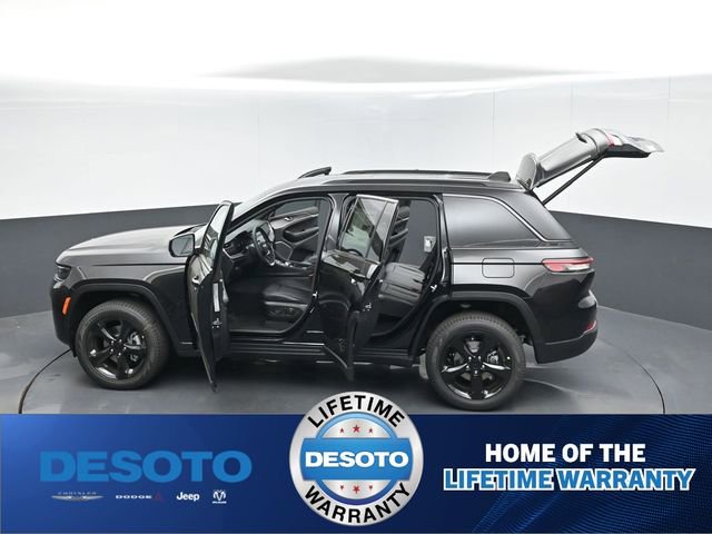 New 2026 Jeep Grand Cherokee Limited RWD image 55