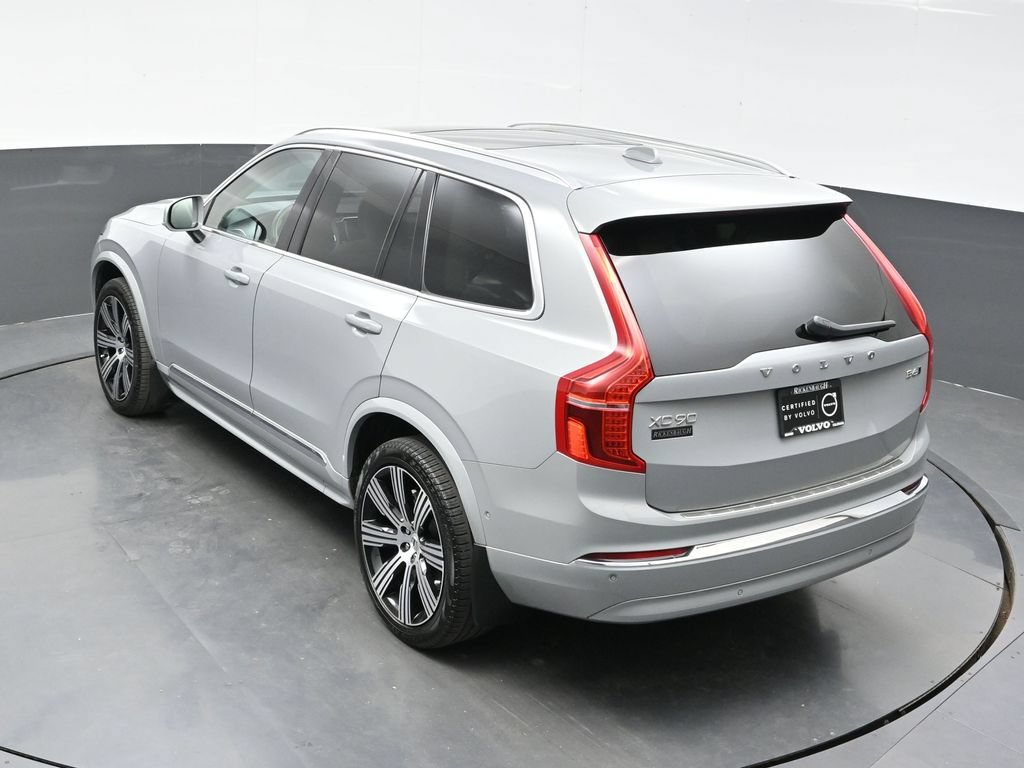 Used 2024 Volvo XC90 B6 Plus w/ Protection Package Premier AWD/4WD image 35
