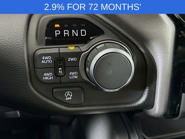 New 2026 RAM 1500 Big Horn image 17