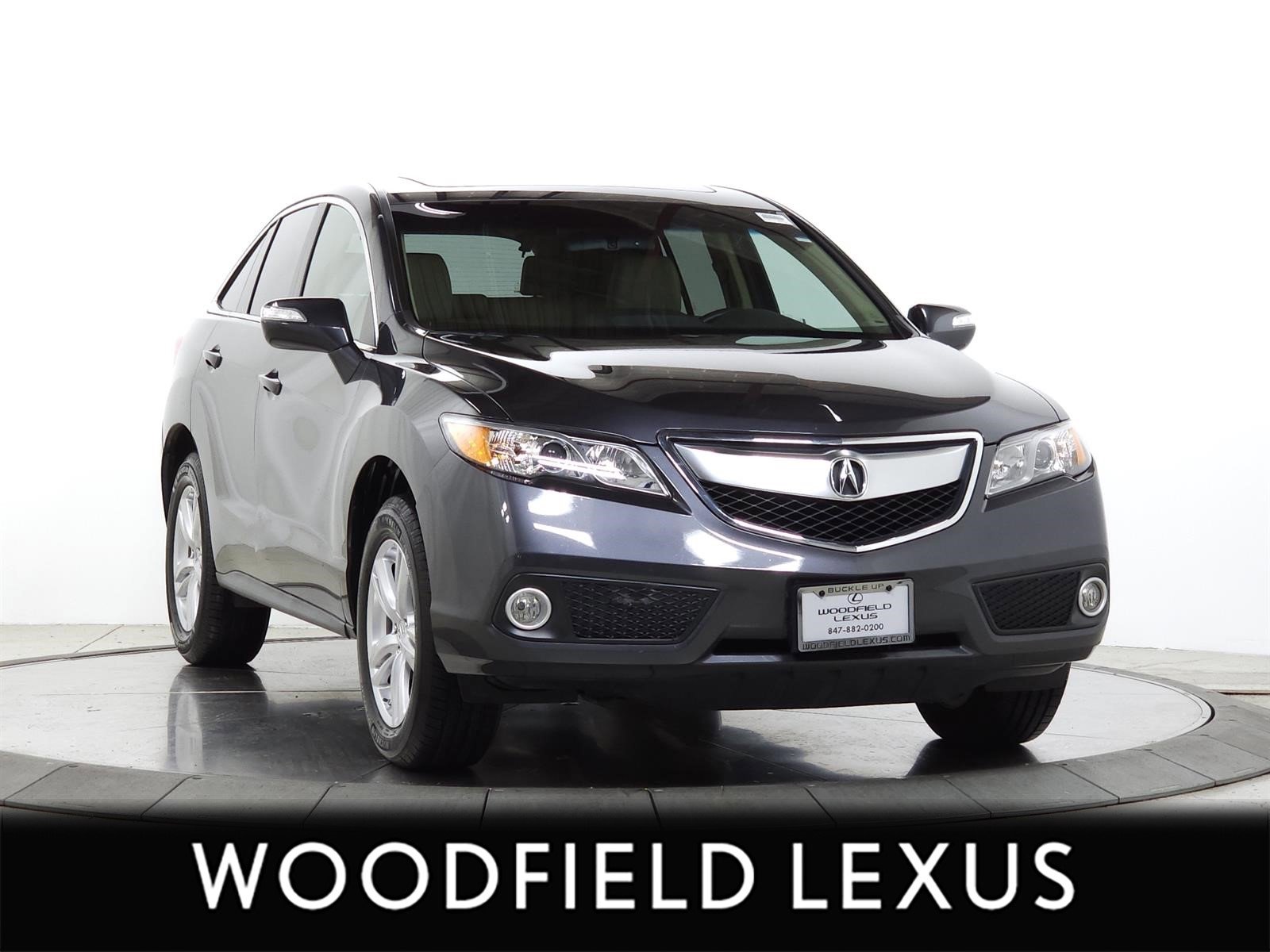 Used 2013 Acura RDX AWD w/ Technology Package image 1
