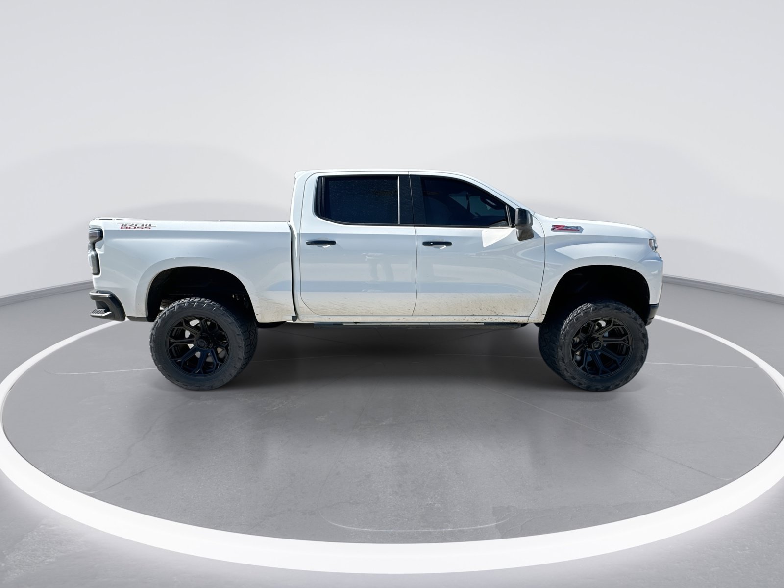 Used 2022 Chevrolet Silverado 1500 LT Trail Boss w/ Safety Package AWD/4WD image 9