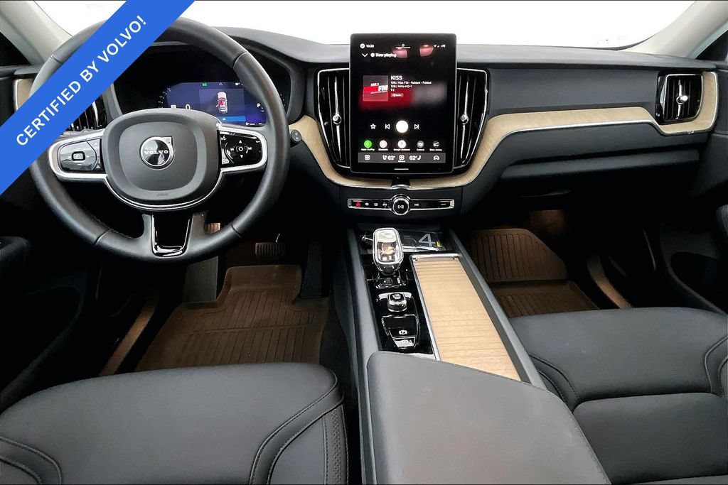 Certified 2026 Volvo XC60 B5 Plus AWD/4WD image 19