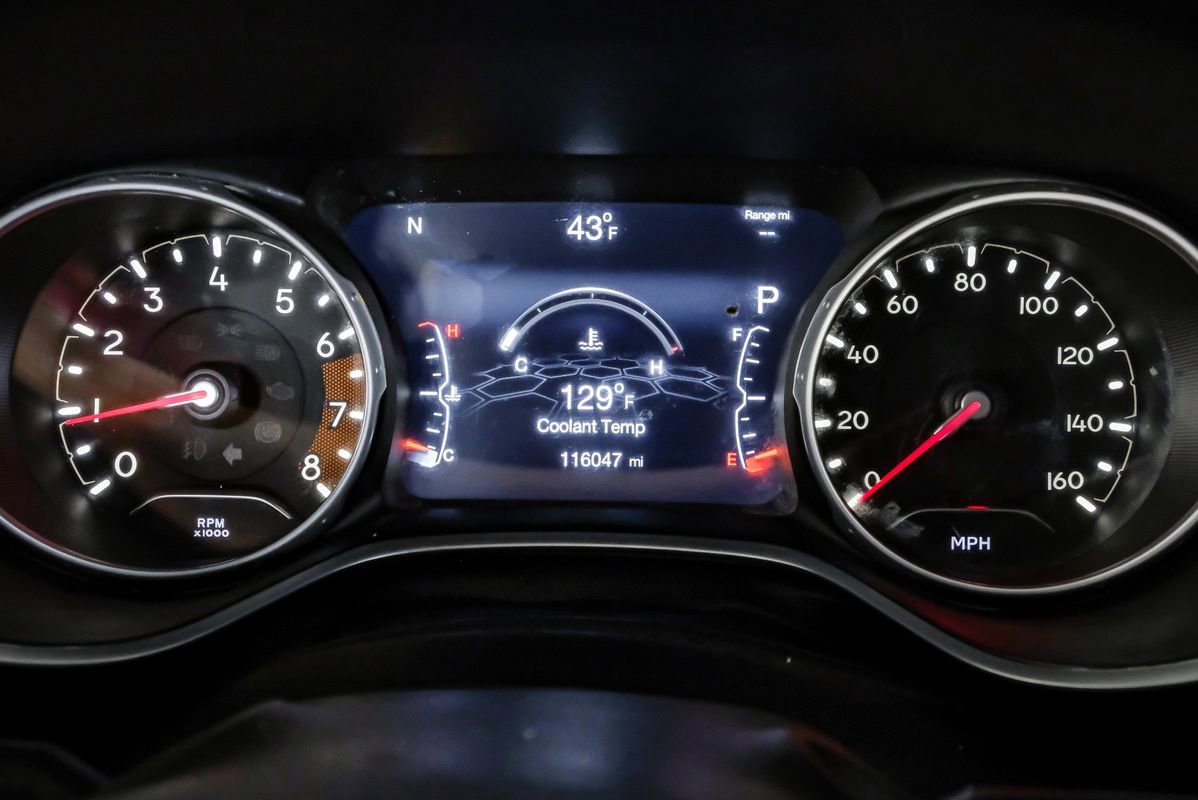 Used 2020 Jeep Compass Sport w/ Cold Weather Group image 18