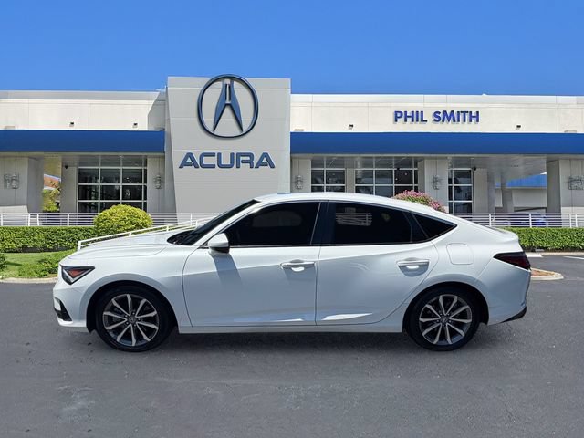 Used 2025 Acura Integra FWD image 8