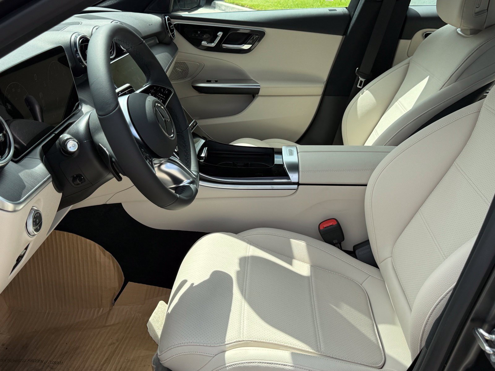 New 2026 Mercedes-Benz C 300 Sedan image 19