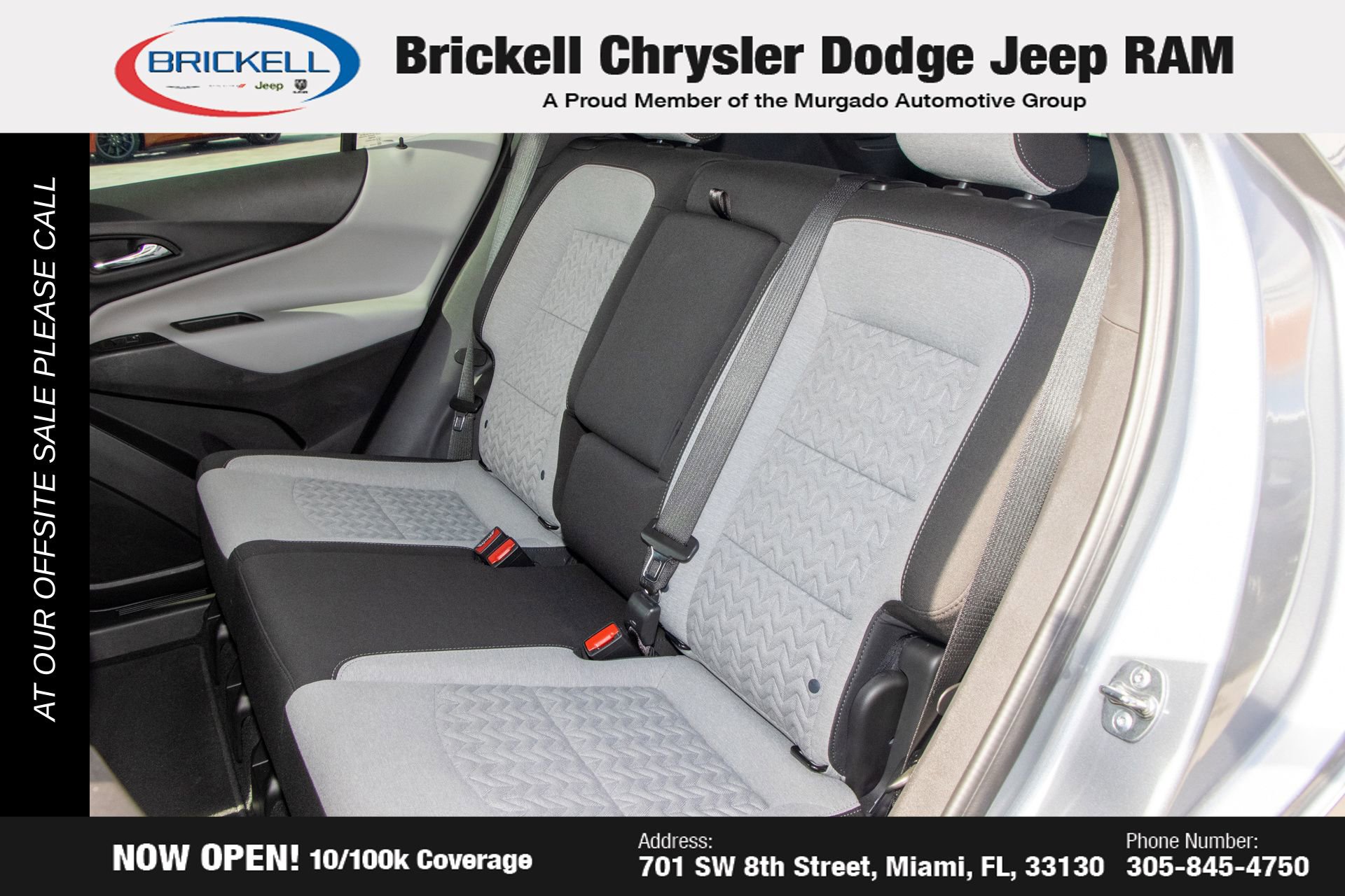 Used 2024 Chevrolet Equinox LS FWD image 15