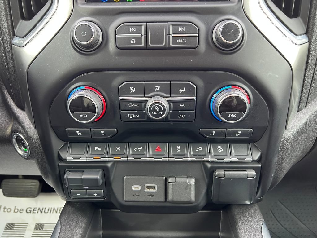 Used 2021 Chevrolet Silverado 1500 LT Trail Boss w/ Convenience Package II image 29