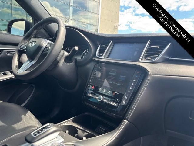 Certified 2023 INFINITI QX50 Sport AWD/4WD image 22