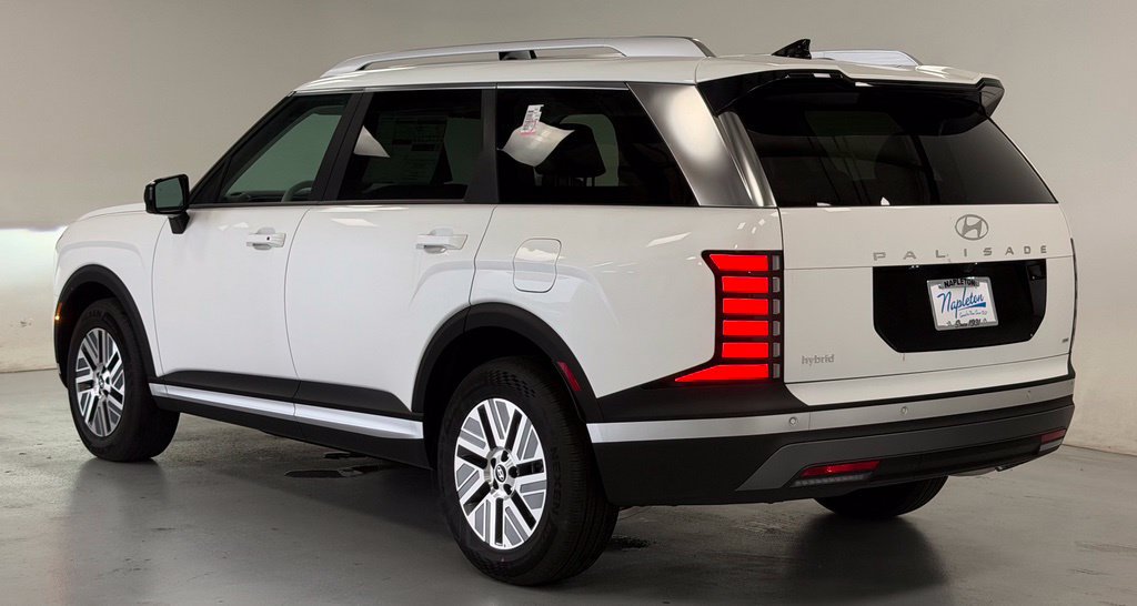 New 2026 Hyundai Palisade SEL AWD/4WD image 4