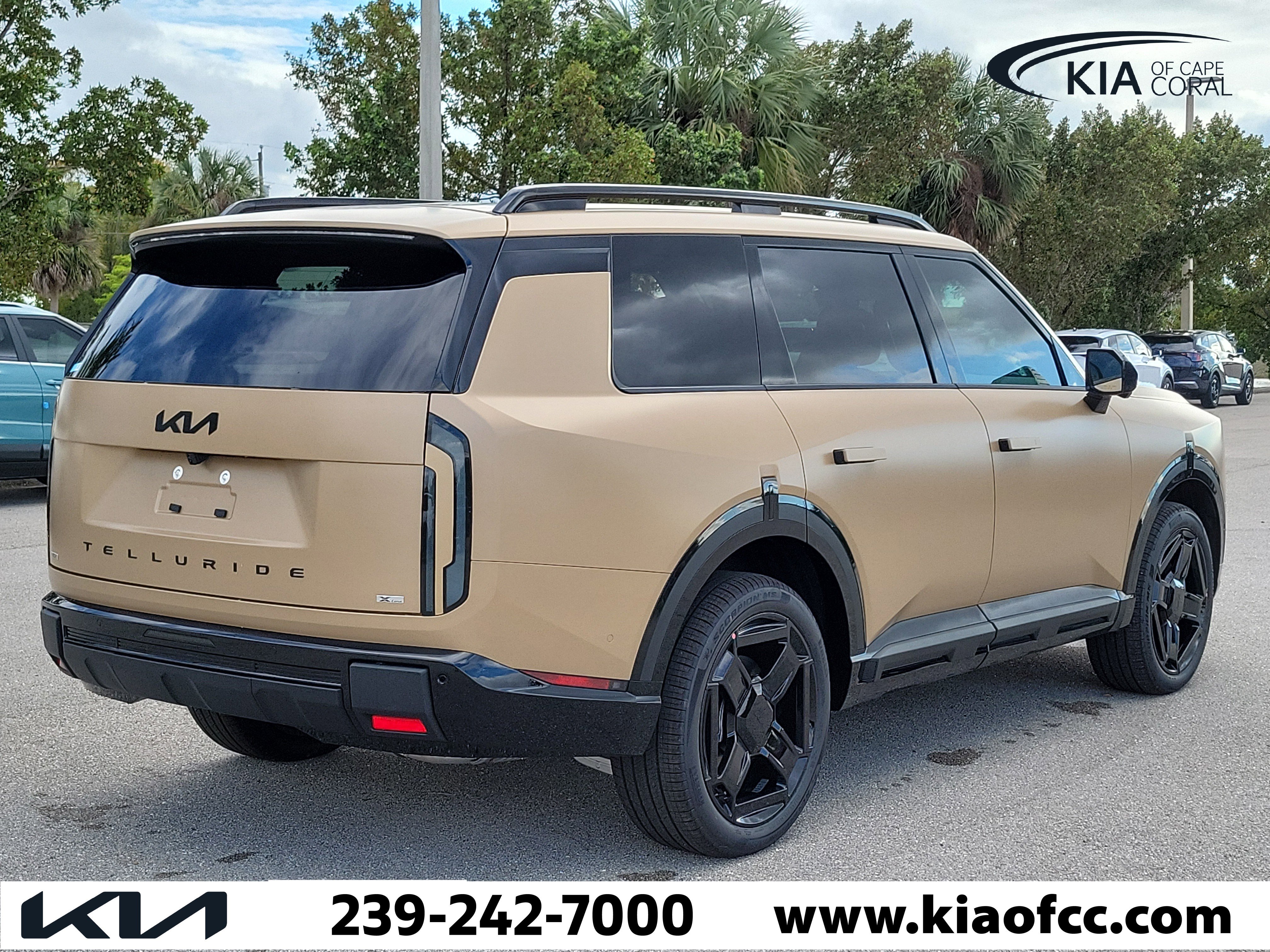New 2027 Kia Telluride SX X-Line w/ Towing Package AWD/4WD image 6