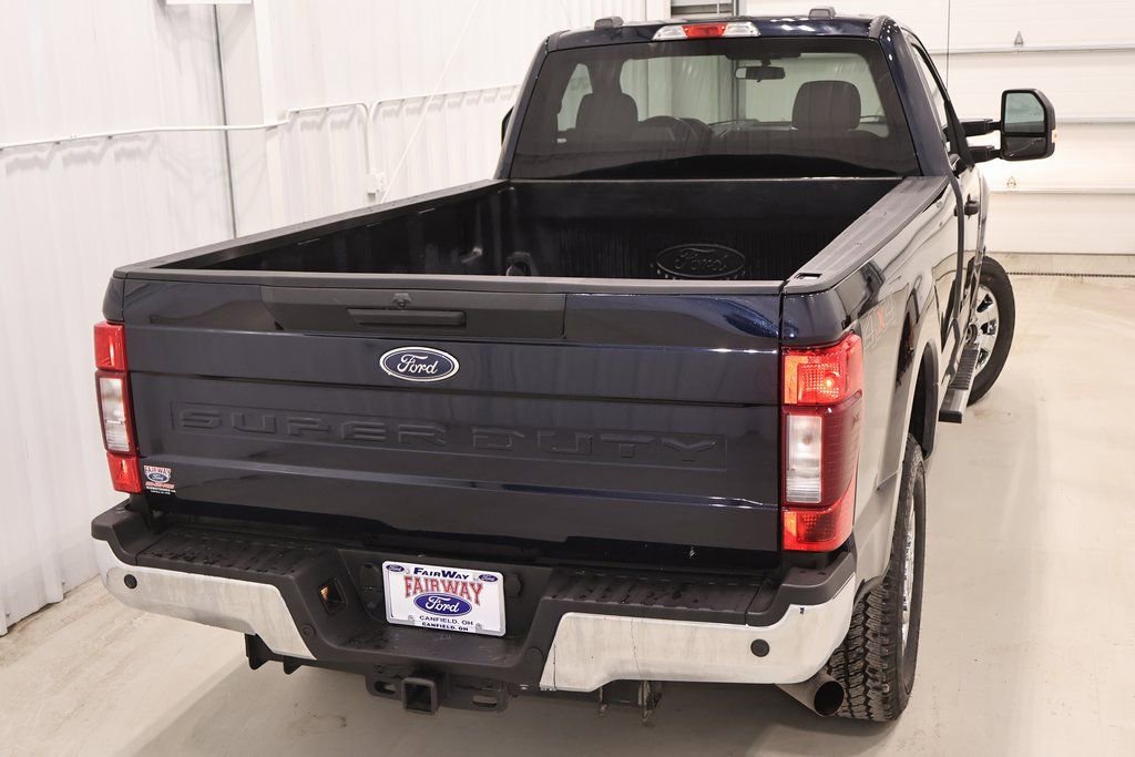 Used 2021 Ford F350 XLT w/ XLT Value Package AWD/4WD image 34