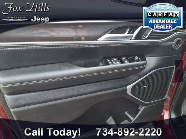 Certified 2024 Jeep Wagoneer 4WD w/ Premium Group I image 16