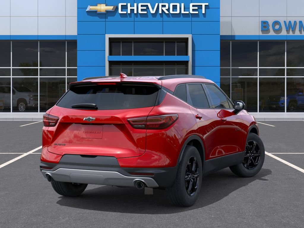 New 2026 Chevrolet Blazer LT FWD image 4