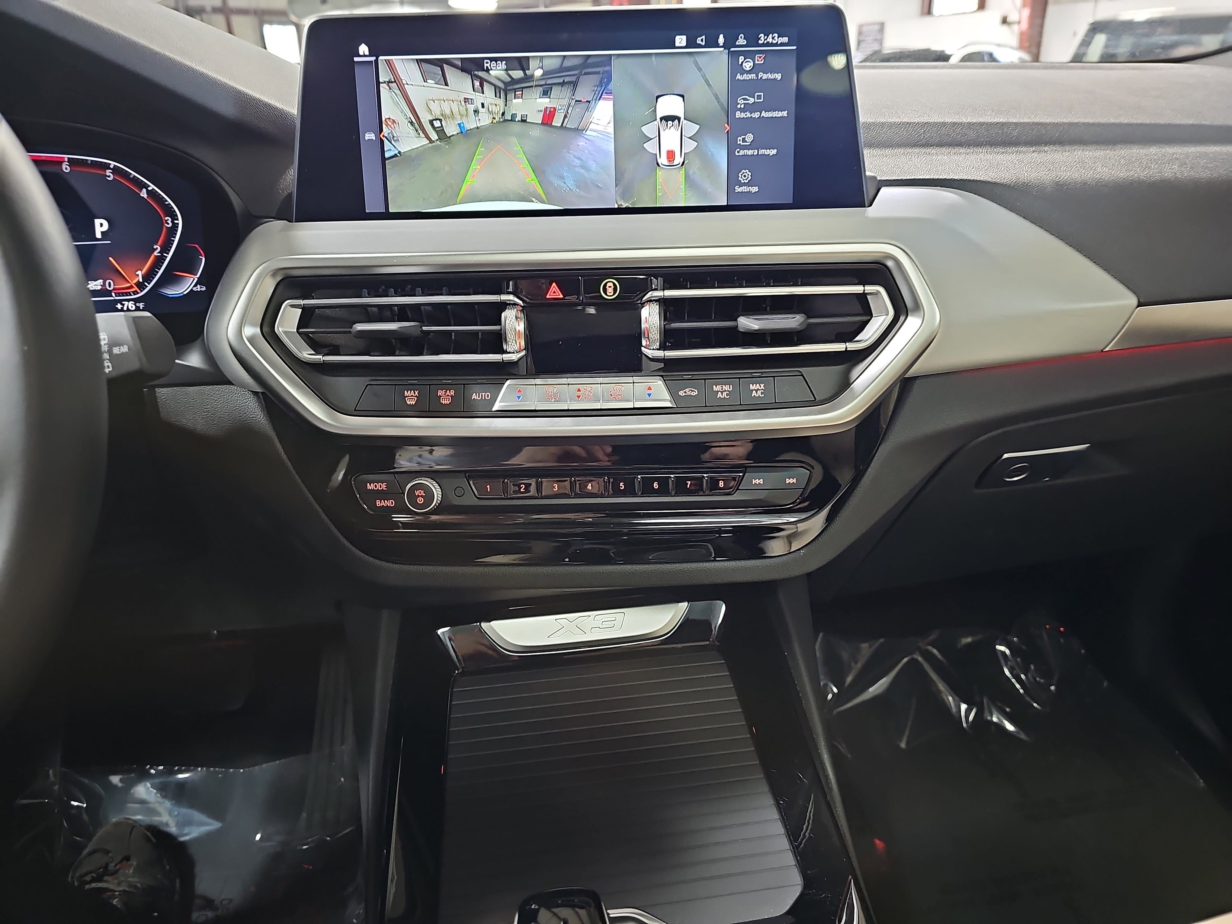 Used 2023 BMW X3 sDrive30i w/ Convenience Package image 21