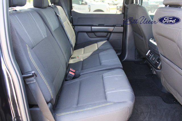 Certified 2024 Ford F150 STX w/ STX Black Appearance Package RWD image 11