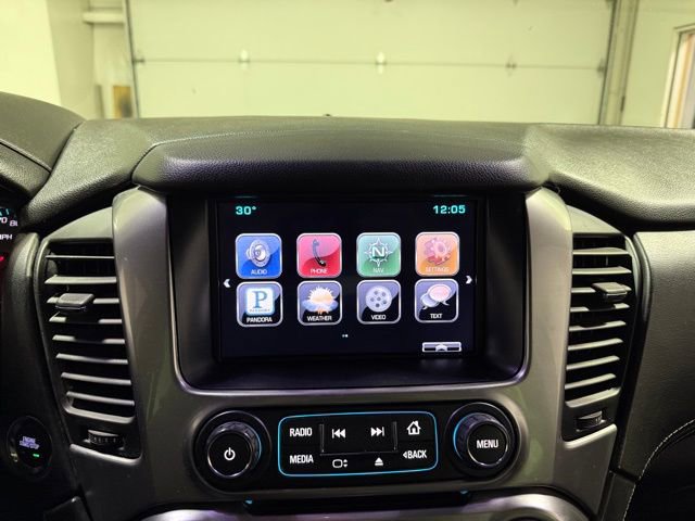 Used 2015 Chevrolet Suburban LTZ image 19