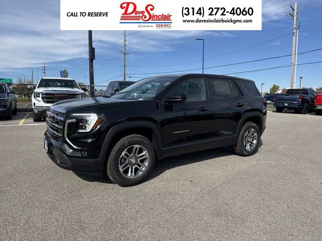 New 2026 GMC Terrain Elevation image 1