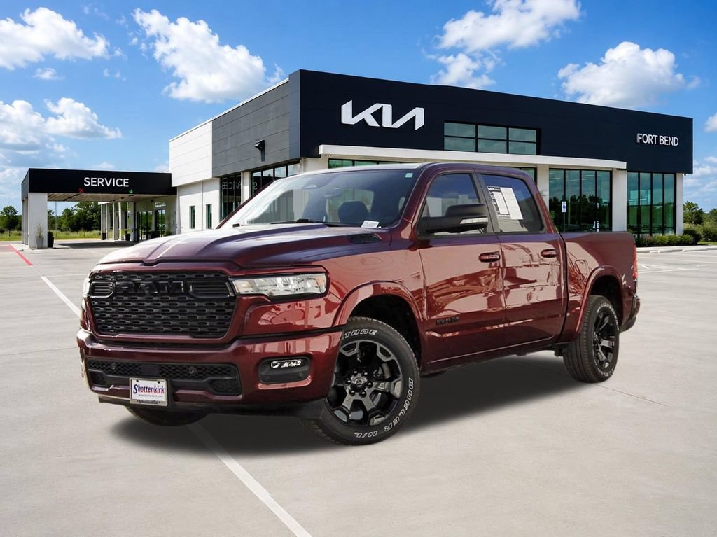 Used 2025 RAM 1500 Big Horn