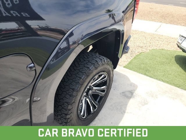 Certified 2022 GMC Sierra 1500 AT4 w/ AT4 Premium Package AWD/4WD image 16