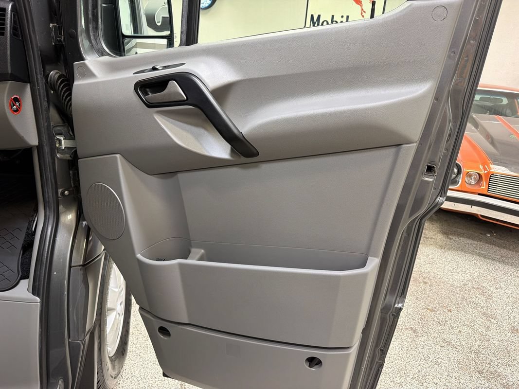 Used 2017 Mercedes-Benz Sprinter 2500 w/ Driver Comfort Package image 31