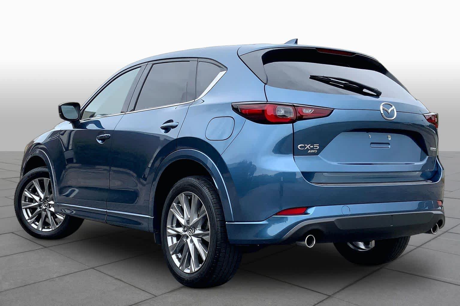 Used 2024 MAZDA CX-5 AWD 2.5 S w/ Premium Package image 12