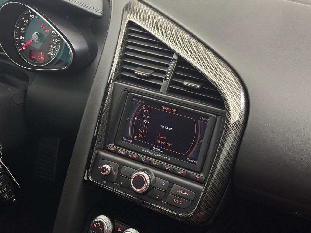 Used 2008 Audi R8 V8 image 19