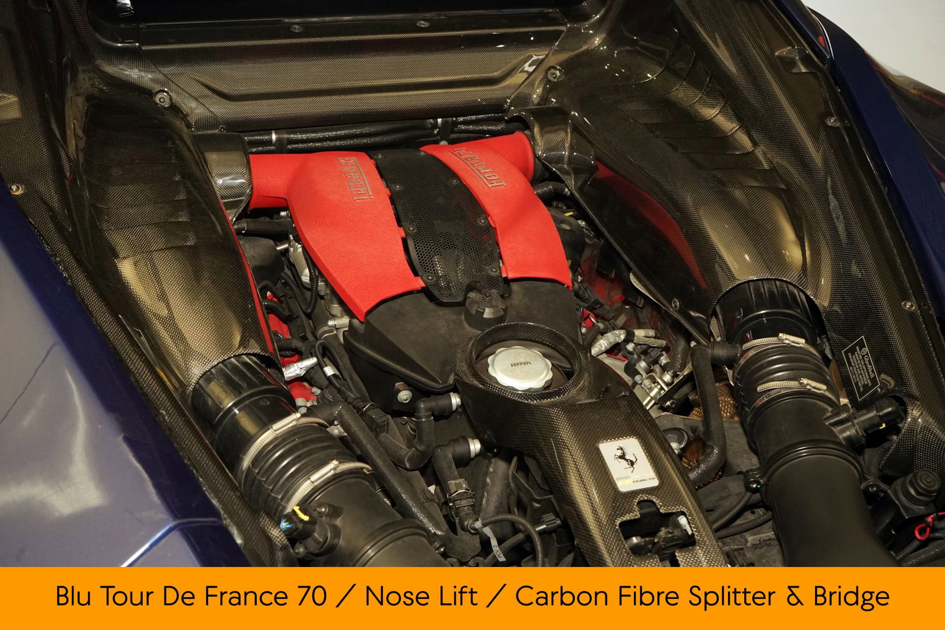 Used 2021 Ferrari F8 Tributo image 32