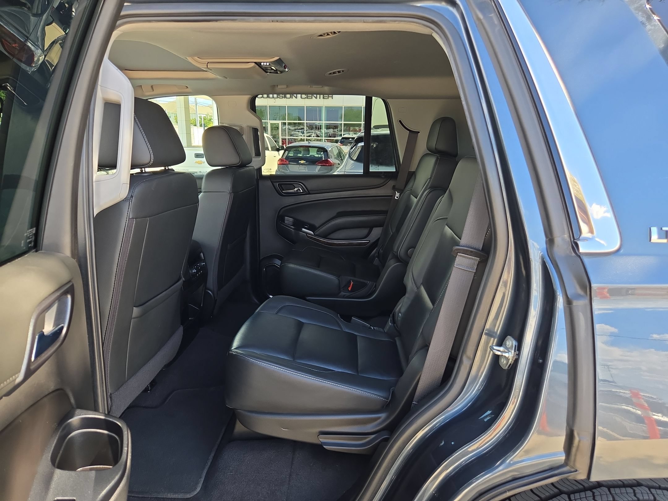 Used 2020 Chevrolet Tahoe LT AWD/4WD image 13