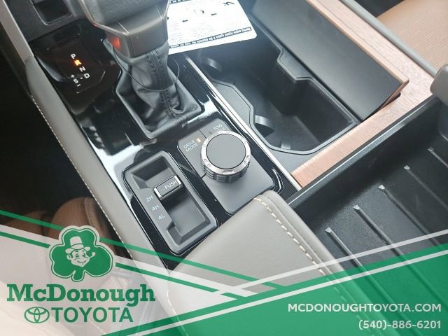 New 2026 Toyota Tundra 1794 Edition image 33