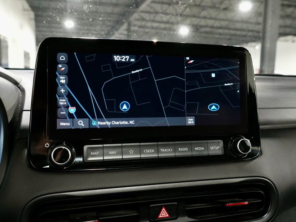 Used 2023 Hyundai Kona N Line w/ Cargo Package image 4