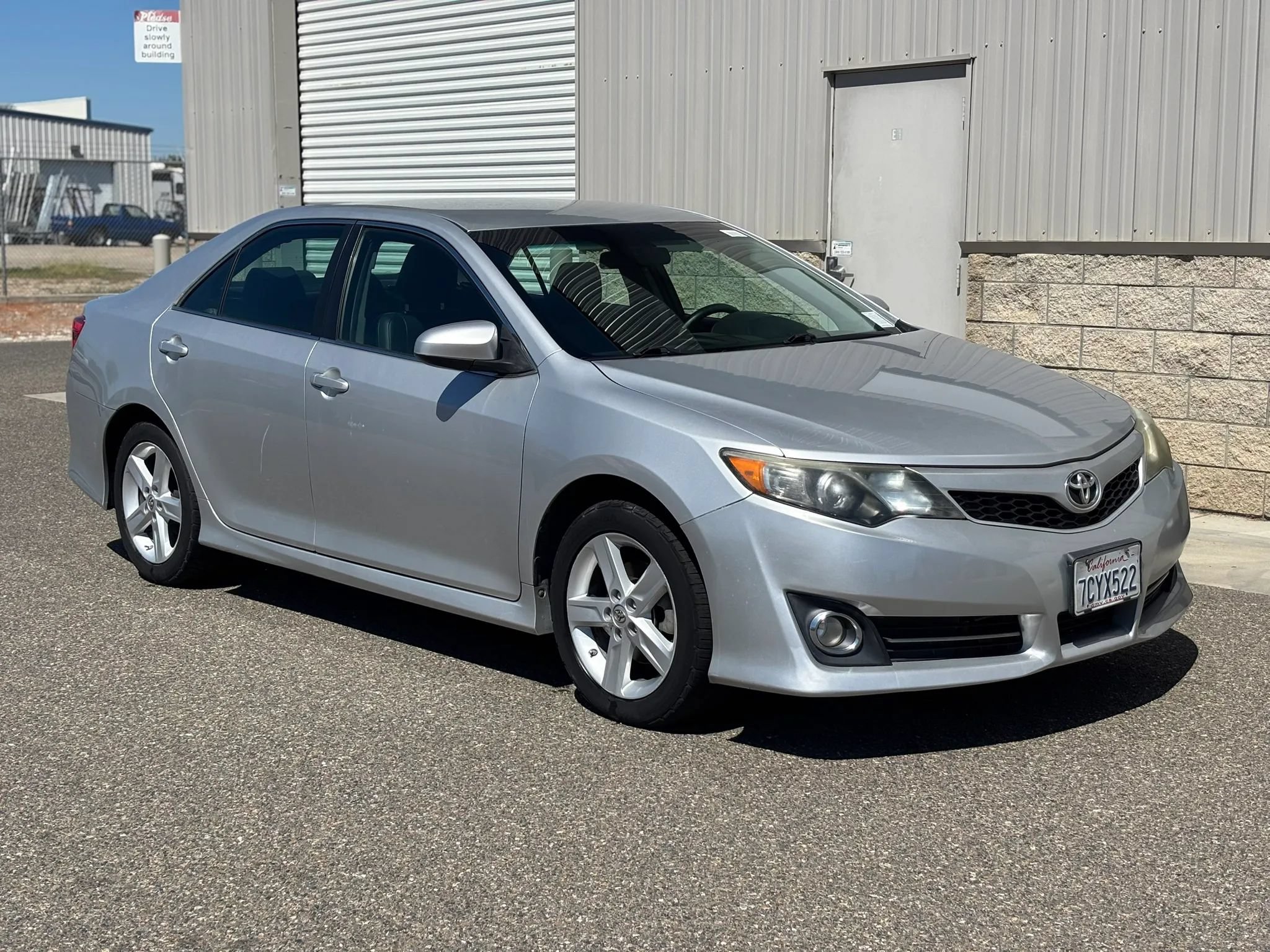 Used 2014 Toyota Camry SE w/ Fleet Convenience Package