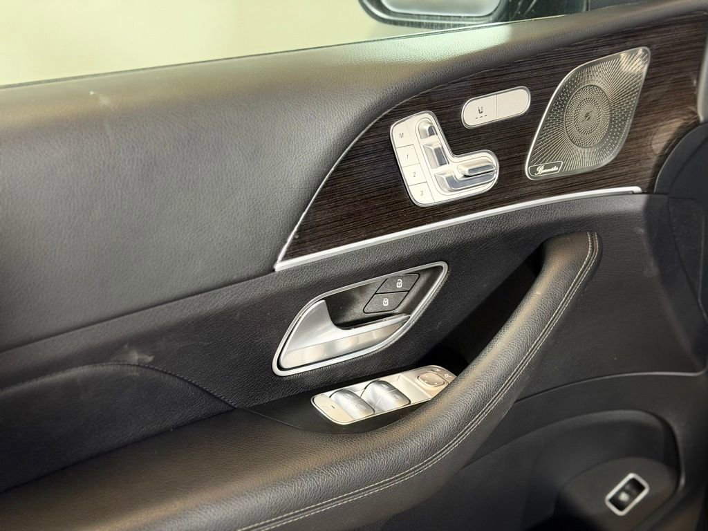 Used 2022 Mercedes-Benz GLE 350 4MATIC w/ Premium Package image 21