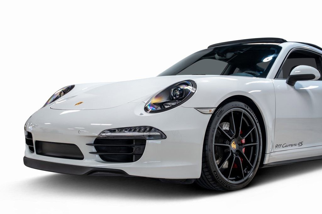 Used 2016 Porsche 911 Carrera 4S image 8