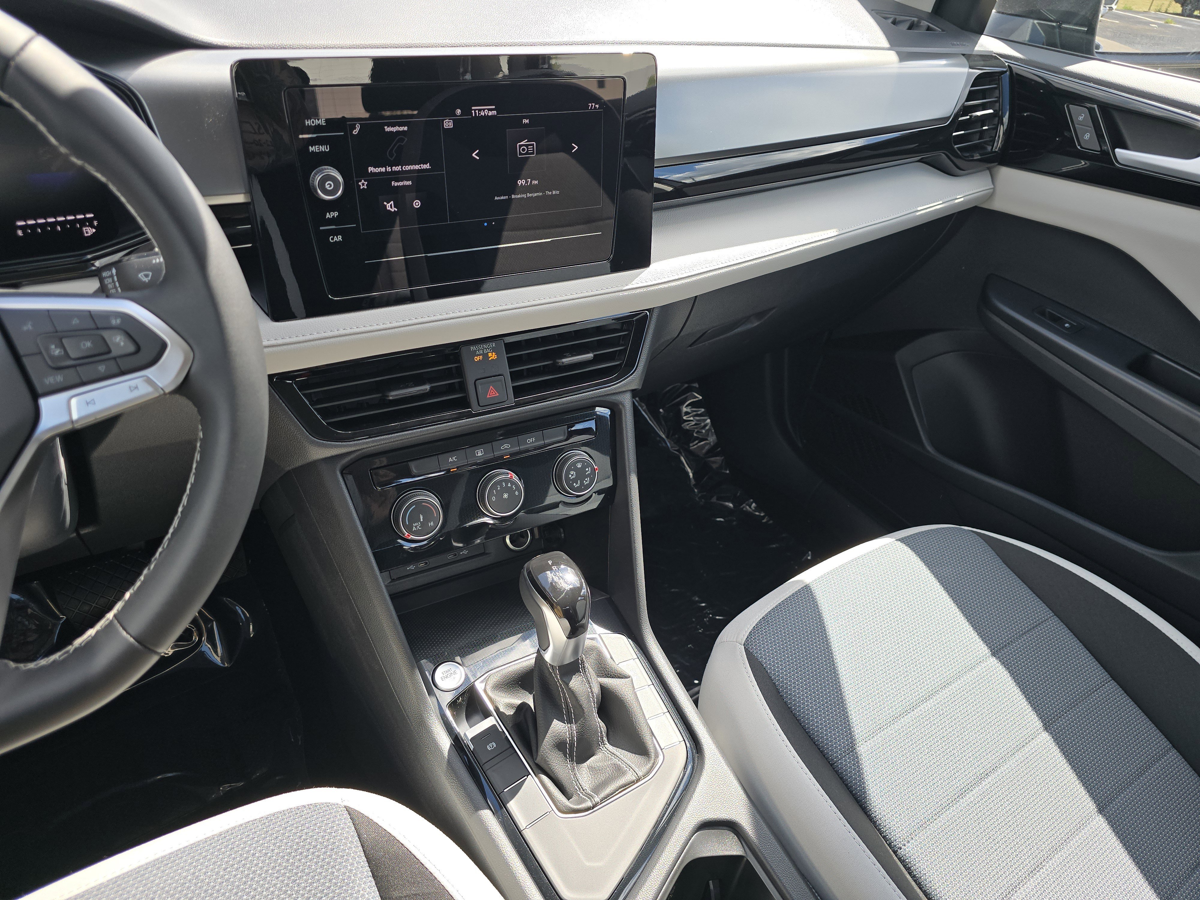 New 2025 Volkswagen Taos S image 20